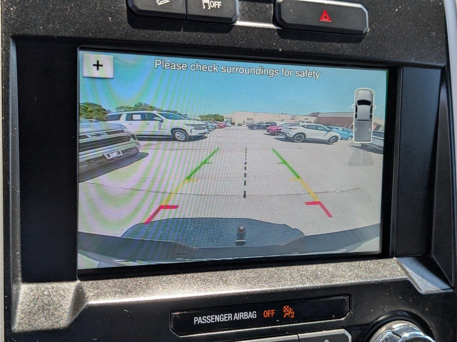 Used 2016 Ford F150 Lariat AWD/4WD image 30