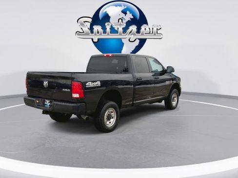 Used 2017 RAM 2500 Tradesman w/ Popular Equipment Group image 9
