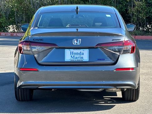 New 2026 Honda Civic Sport image 5
