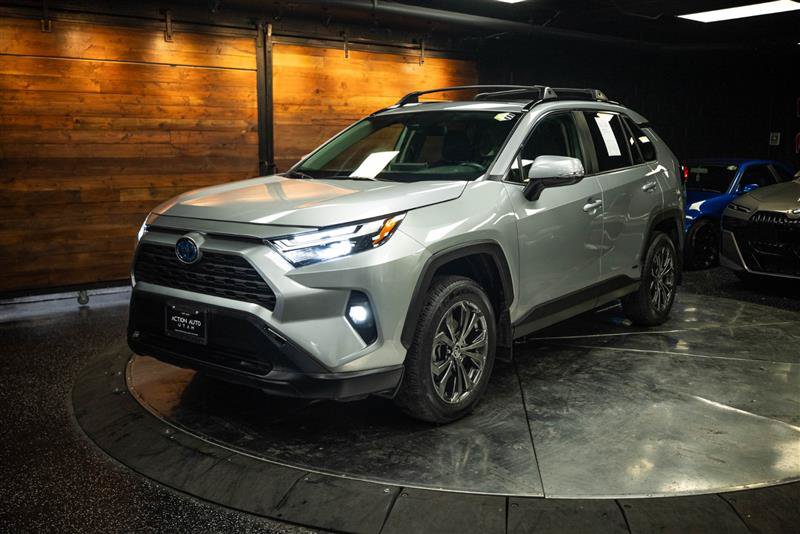 Used 2024 Toyota RAV4 XLE Premium w/ Weather Package AWD/4WD image 2