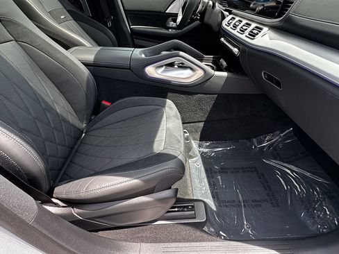 Certified 2025 Mercedes-Benz GLE 53 AMG 4MATIC Coupe image 15