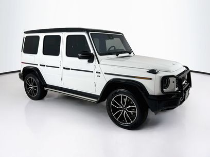 Used 2021 Mercedes-Benz G 550