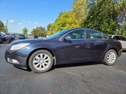 Used 2013 Buick Regal Leather