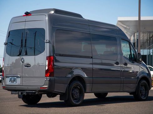 New 2025 Mercedes-Benz Sprinter 2500 image 8