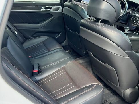 Used 2018 Genesis G80 3.3T Sport image 14