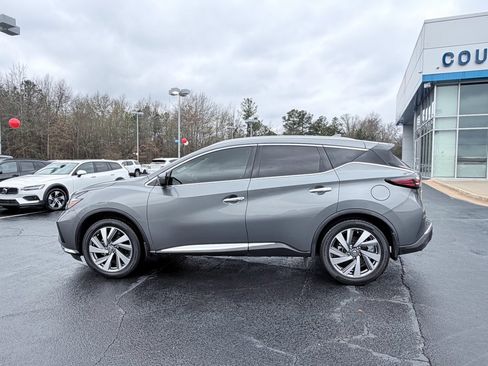 Used 2020 Nissan Murano SL w/ Moonroof Package image 5