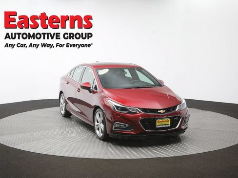 Used 2016 Chevrolet Cruze Premier FWD image 51