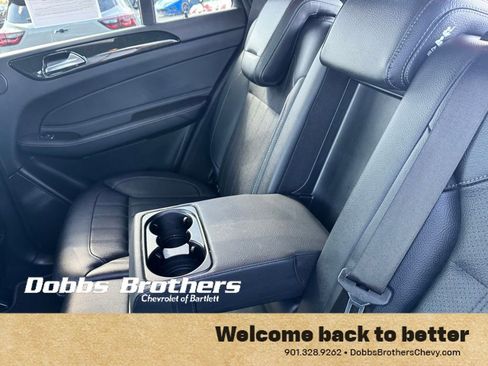Used 2018 Mercedes-Benz GLE 350 image 37