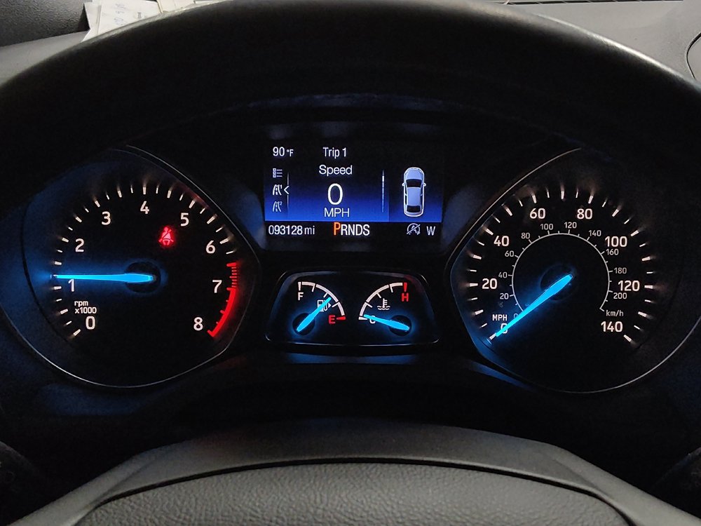 Used 2018 Ford Escape SEL w/ Ford Safe & Smart Package FWD image 23
