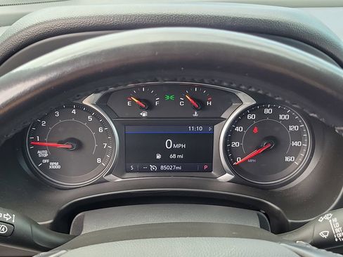 Used 2021 GMC Terrain SLT FWD image 23