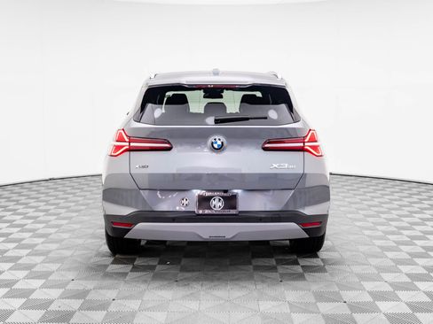 Used 2025 BMW X3 xDrive30i w/ Premium Package image 4