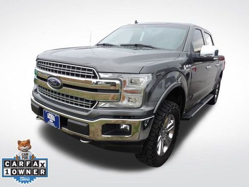 Used 2019 Ford F150 Lariat w/ Equipment Group 502A Luxury image 3