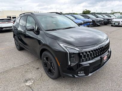 New 2026 Kia Sportage X-Line w/ X-Line Technology Package