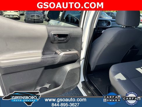 Used 2023 Toyota Tacoma SR5 w/ Technology Package image 18