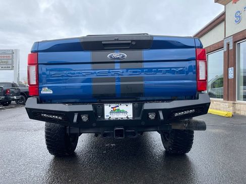 Used 2022 Ford F250 Lariat w/ Lariat Ultimate Package AWD/4WD image 7