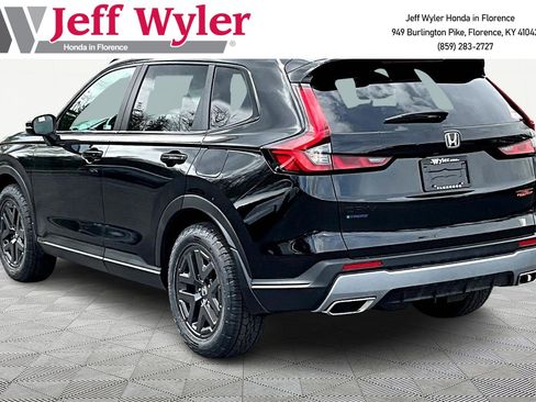 New 2026 Honda CR-V TrailSport image 4