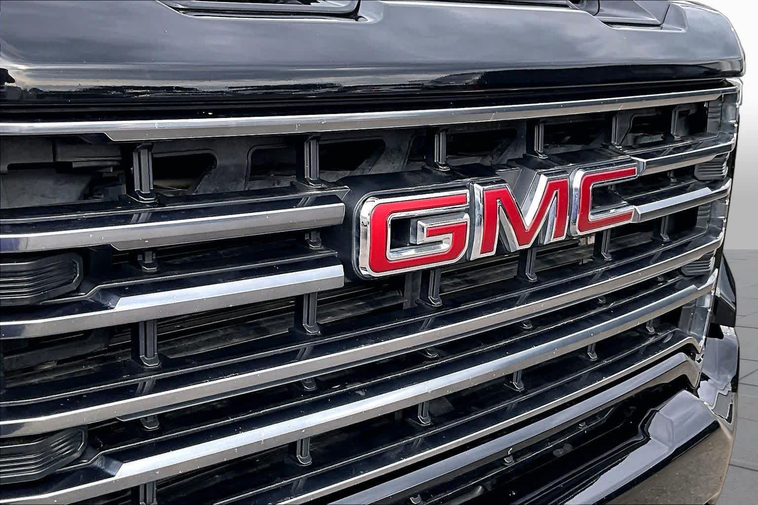 Used 2023 GMC Sierra 2500 AT4 AWD/4WD image 31