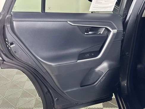 Used 2022 Toyota RAV4 Limited w/ Limited Grade Weather Package image 19