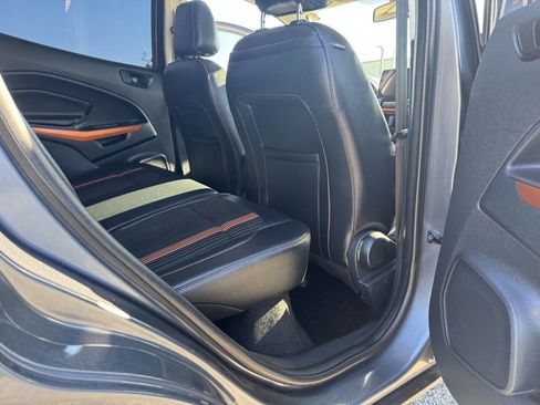 Used 2018 Ford EcoSport SES AWD/4WD image 20