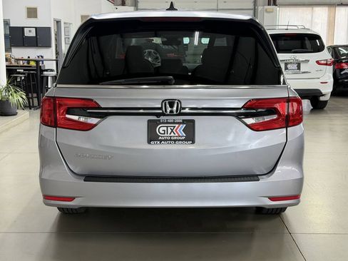 Used 2022 Honda Odyssey EX-L image 3