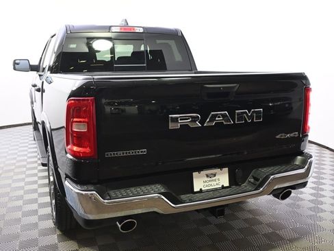 Used 2026 RAM 1500 Big Horn AWD/4WD image 4