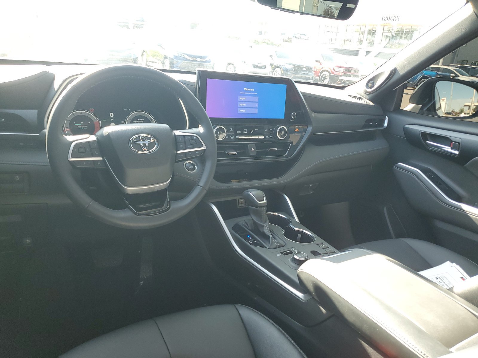 Certified 2026 Toyota Highlander XSE AWD/4WD image 10