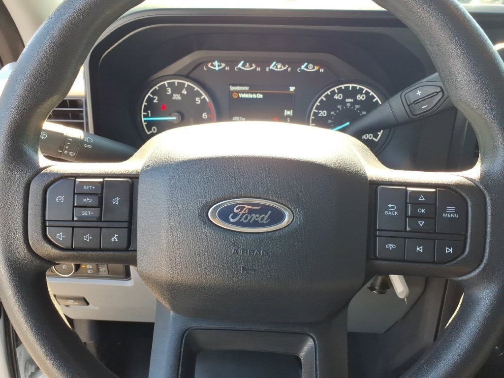 Used 2024 Ford F350 XL w/ STX Appearance Package AWD/4WD image 5