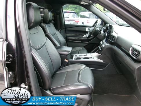Used 2020 Ford Explorer ST w/ ST Street Pack AWD/4WD image 24