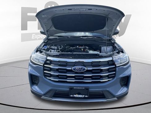 New 2026 Ford Explorer Active AWD/4WD image 37