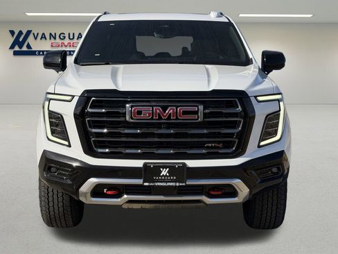 New 2026 GMC Yukon XL AT4 w/ AT4 Premium Plus Package image 7