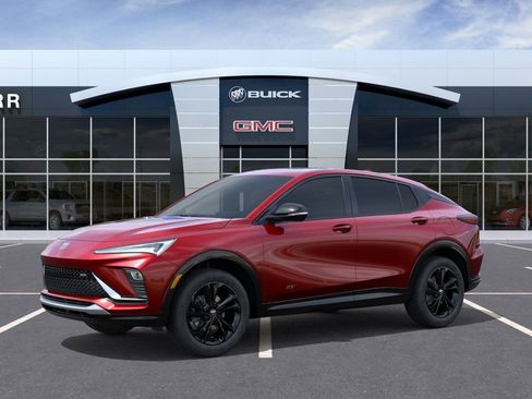 New 2026 Buick Envista Sport Touring w/ Convenience I Package image 2