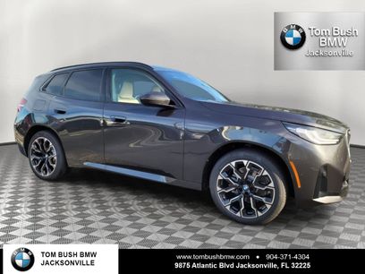 New 2025 BMW X3 xDrive30i w/ M Sport Package