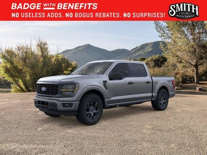 New 2026 Ford F150 STX w/ Equipment Group 200A