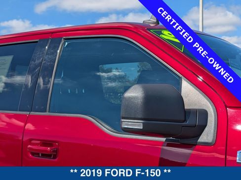 Certified 2019 Ford F150 XLT w/ Equipment Group 302A Luxury image 10