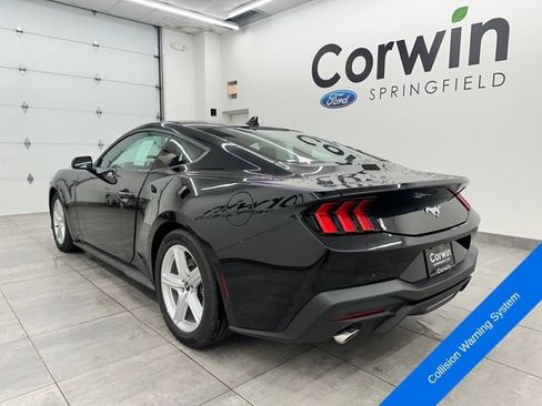 New 2026 Ford Mustang Coupe RWD image 3