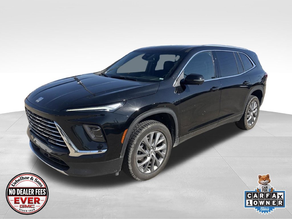 Used 2025 Buick Enclave Preferred AWD/4WD 360° Tour