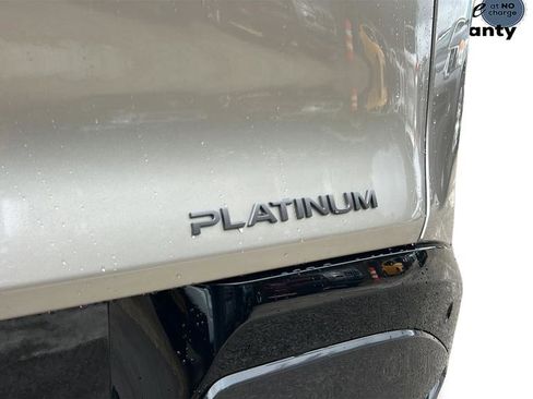 New 2026 Nissan Murano Platinum AWD/4WD image 37