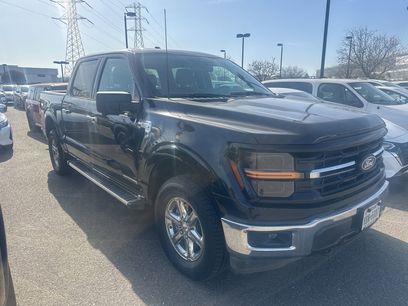 Used 2024 Ford F150 XLT w/ Mobile Office Package