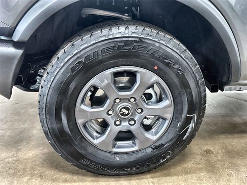 New 2025 Ford Bronco Big Bend image 32