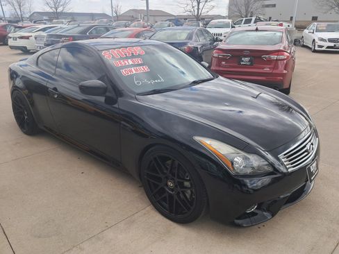 Used 2013 INFINITI G37 Sport image 3