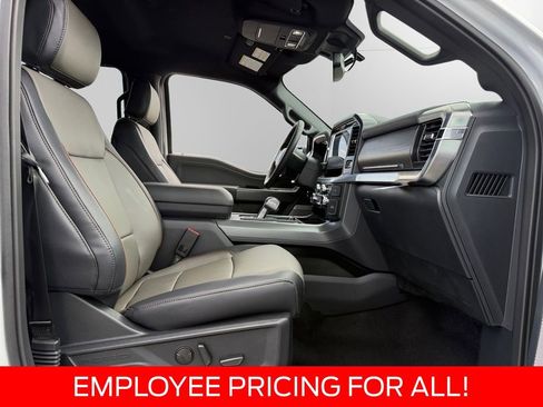New 2026 Ford F150 Lariat w/ Equipment Group 501A Mid AWD/4WD image 15