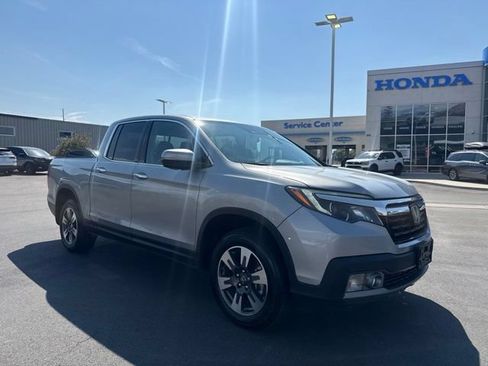 Used 2019 Honda Ridgeline RTL-E image 1