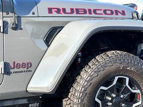 Used 2021 Jeep Gladiator Rubicon w/ Trailer Tow Package image 9