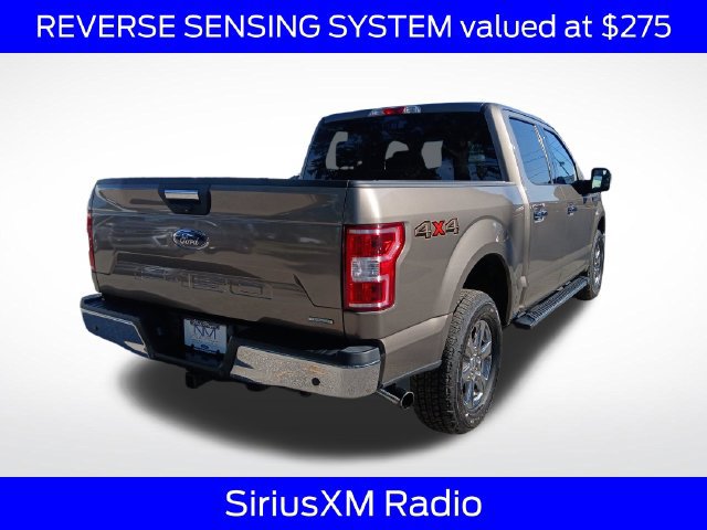 Used 2019 Ford F150 XLT w/ Equipment Group 302A Luxury AWD/4WD image 9