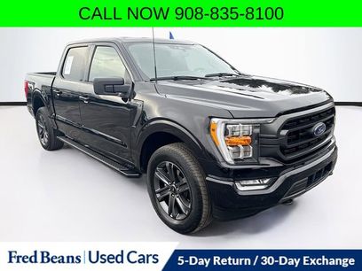 Certified 2023 Ford F150 XLT w/ Equipment Group 302A High