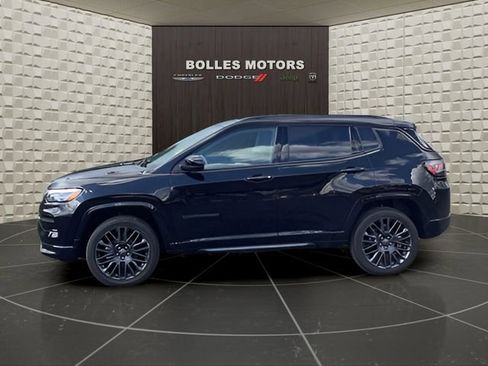 Certified 2022 Jeep Compass High Altitude image 8