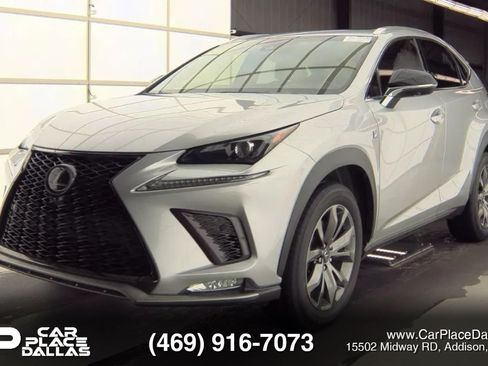 Used 2019 Lexus NX 300 F Sport FWD image 6