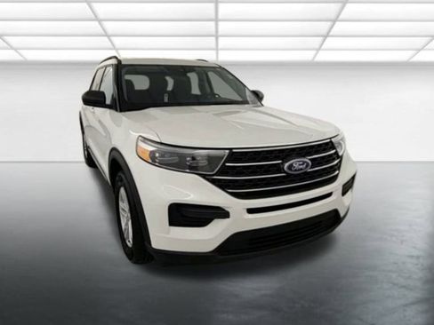 Certified 2023 Ford Explorer XLT AWD/4WD image 2