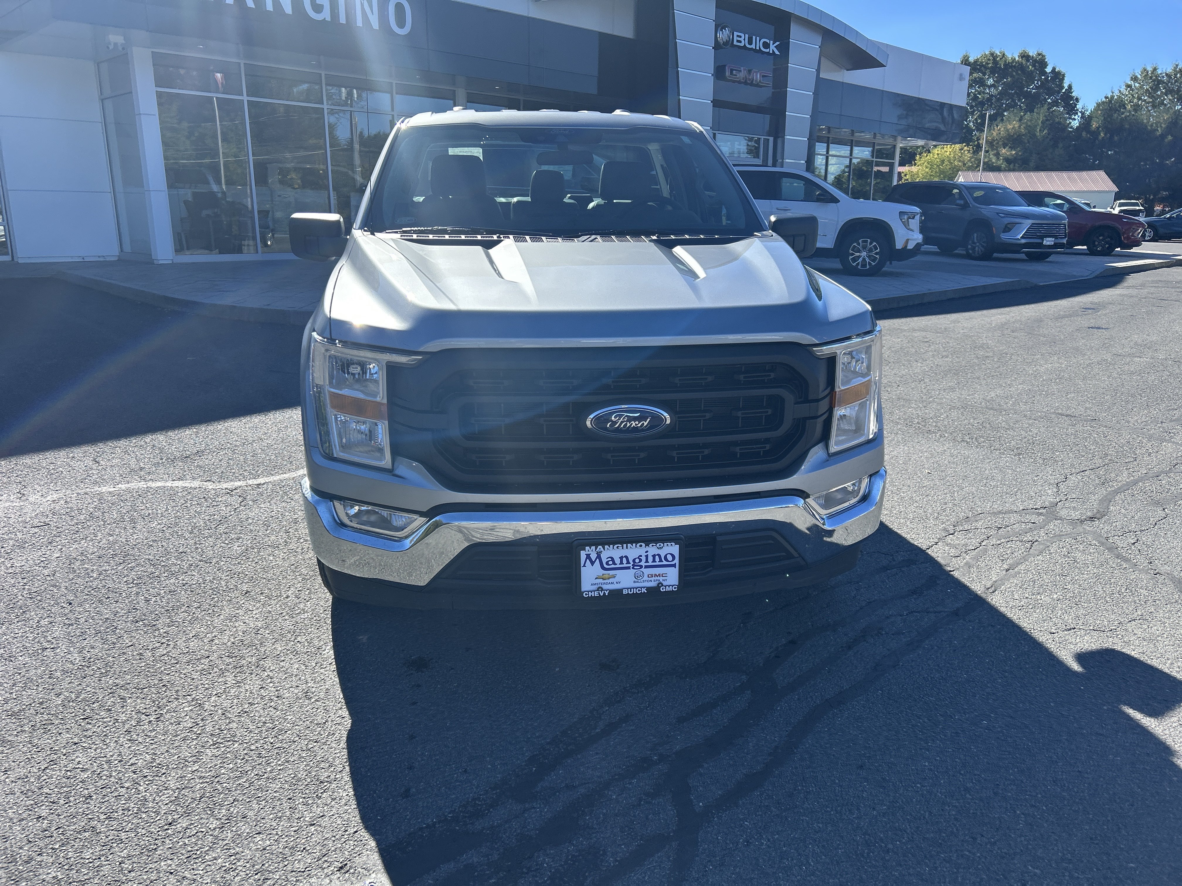 Used 2021 Ford F150 XL w/ Equipment Group 101A High RWD image 12