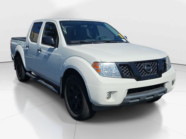 Used 2019 Nissan Frontier SV w/ Value Truck Package RWD 360° Tour